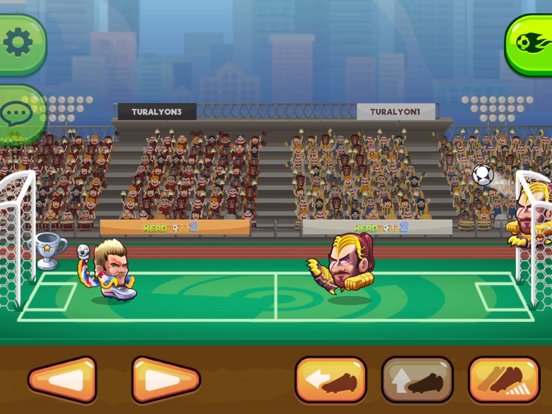 Head Ball 2 - Soccer Game