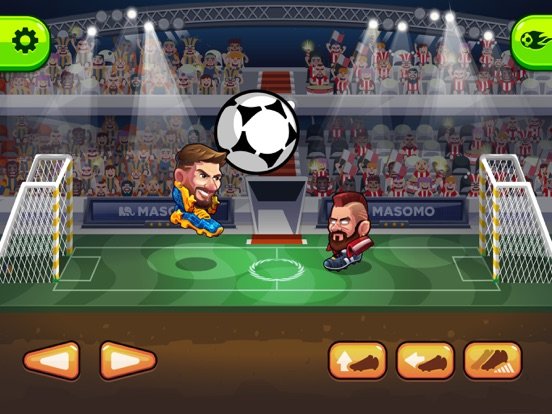 Head Ball 2 - Soccer Game