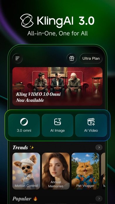 Kling AI: AI Image&Video Maker