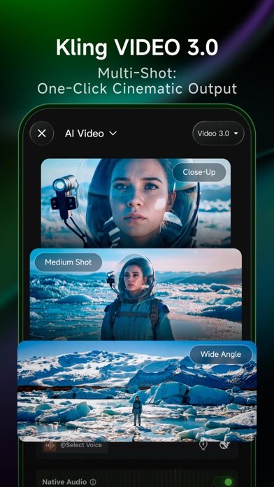 Kling AI: AI Image&Video Maker