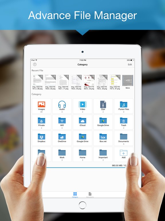 File Manager 11 Lite