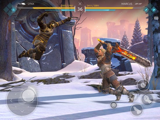 Shadow Fight 4: Arena