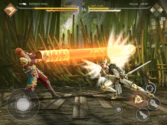 Shadow Fight 4: Arena
