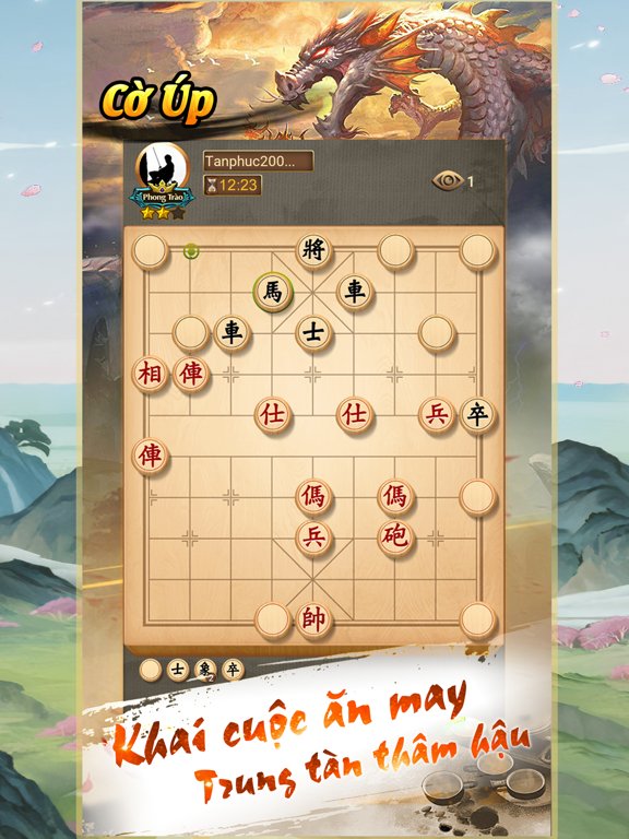 Co Tuong, Co Up Online - Ziga