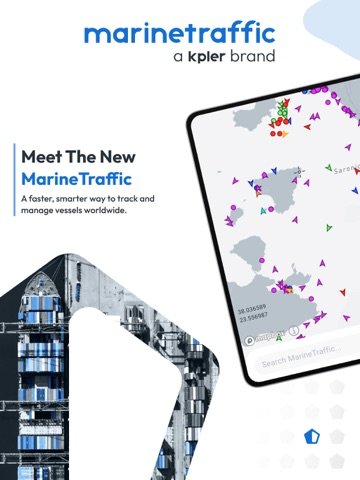 MarineTraffic - Ship Tracking