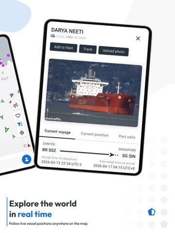 MarineTraffic - Ship Tracking