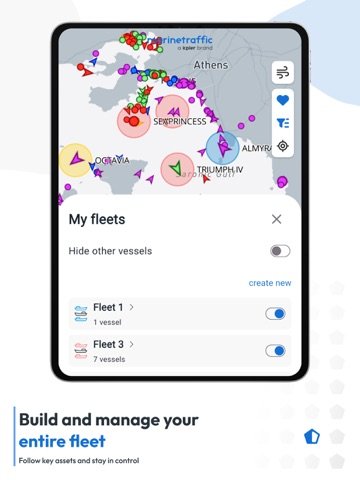 MarineTraffic - Ship Tracking