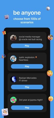 status - sims but social media