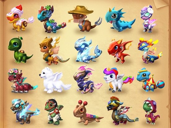Dragon Mania Legends