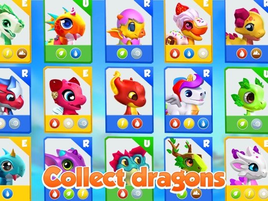 Dragon Mania Legends