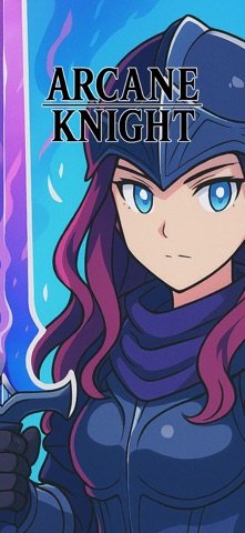 Arcane Knight : Idle RPG