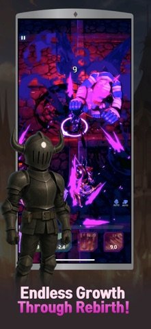 Arcane Knight : Idle RPG
