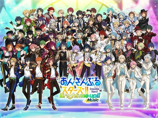 あんさんぶるスターズ！！Music