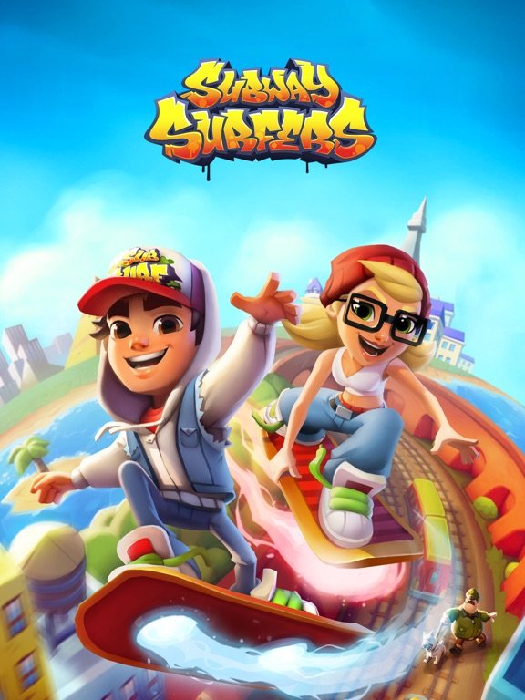Subway Surfers