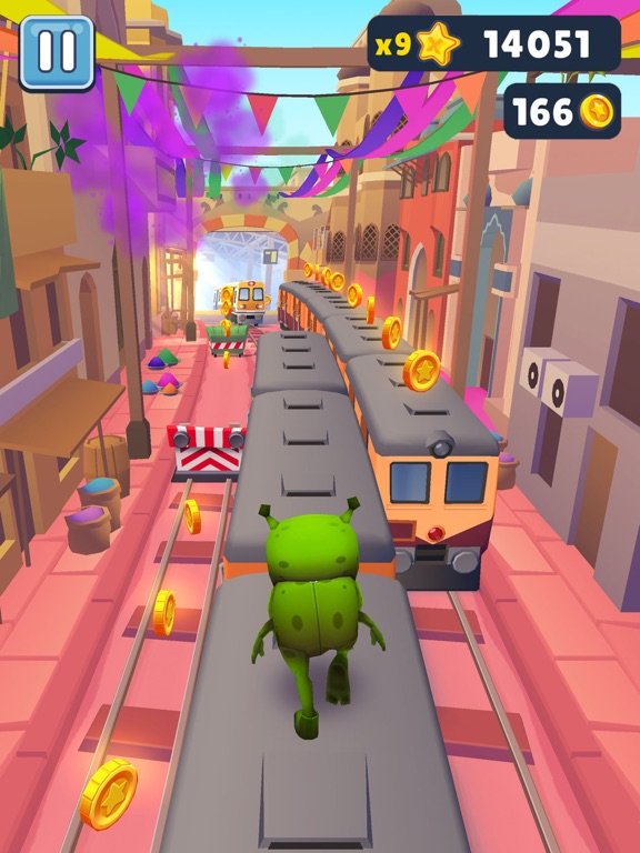 Subway Surfers