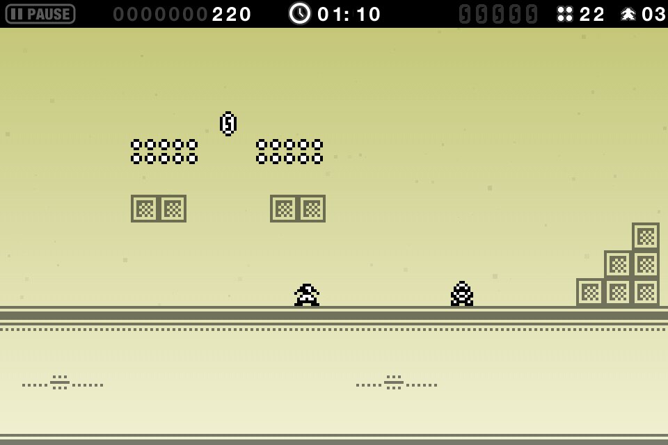 1-bit Ninja