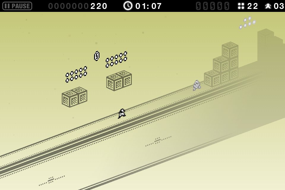 1-bit Ninja