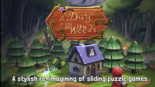A Day In The Woods