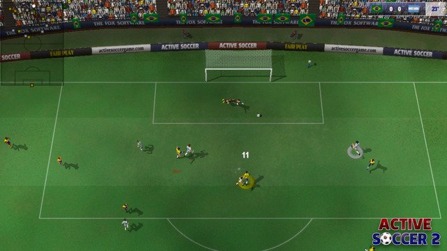 Active Soccer 2
