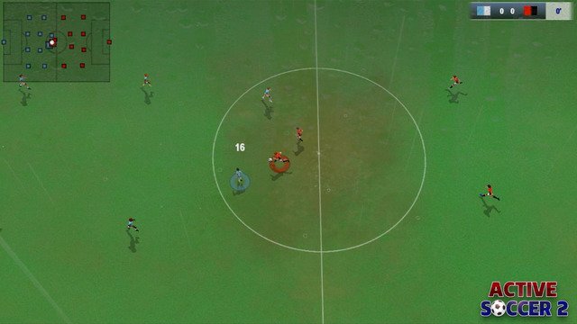 Active Soccer 2