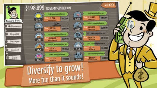 AdVenture Capitalist