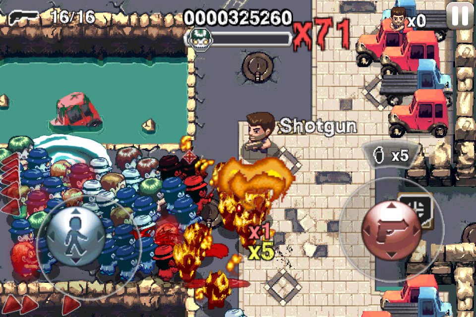 Age of Zombies