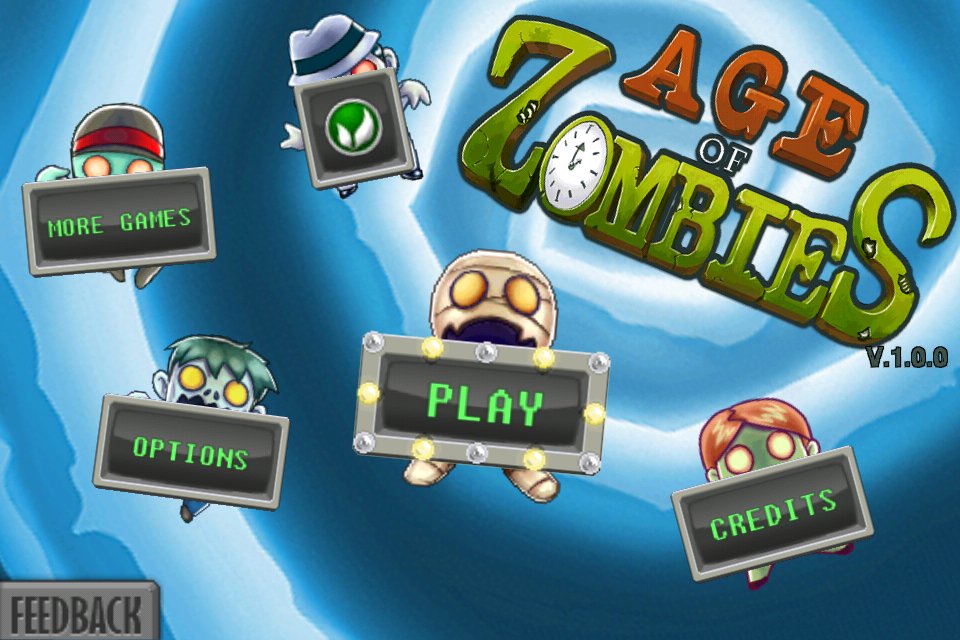 Age of Zombies