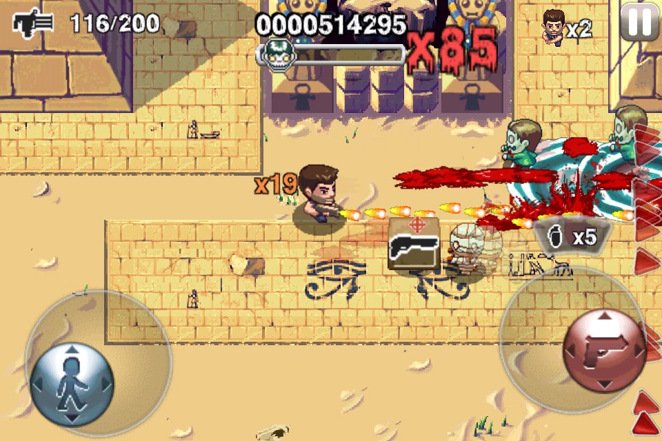 Age of Zombies