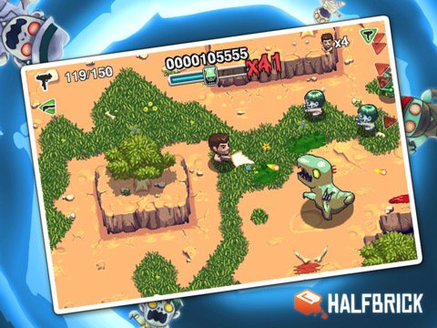 Age of Zombies HD