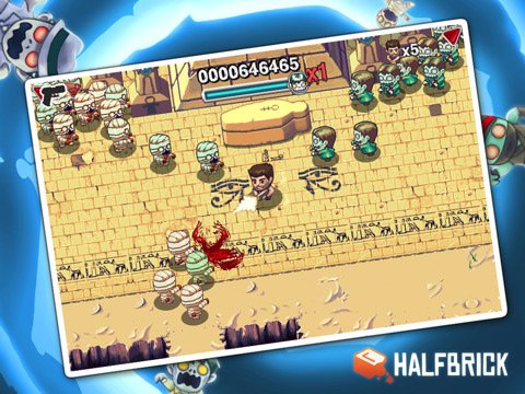 Age of Zombies HD