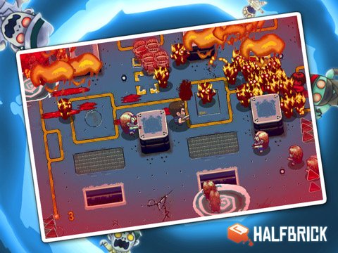 Age of Zombies HD
