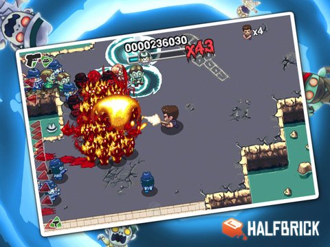 Age of Zombies HD
