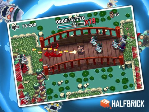 Age of Zombies HD