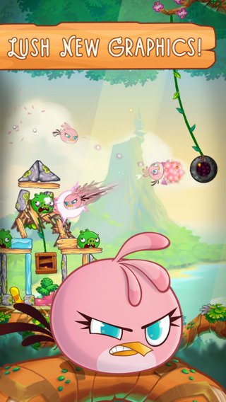 Angry Birds Stella