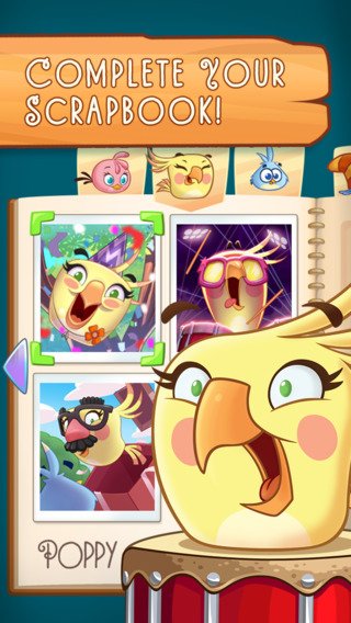 Angry Birds Stella