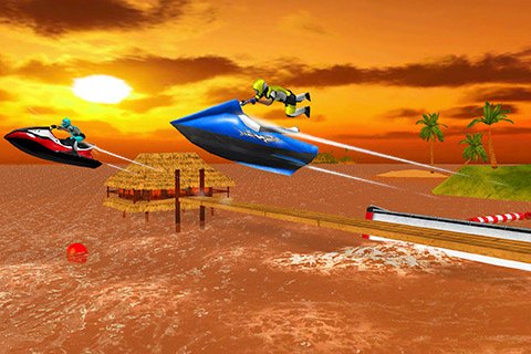 Aqua Moto Racing 2