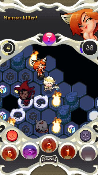 Auro_ A Monster-Bumping Adventure