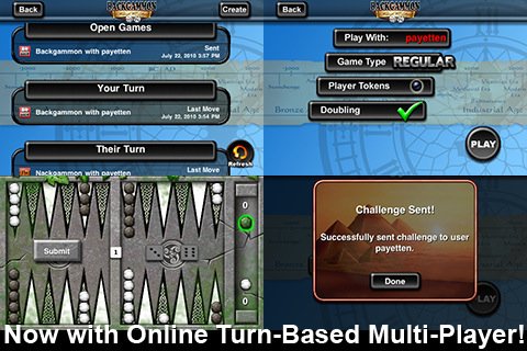 Backgammon Premium