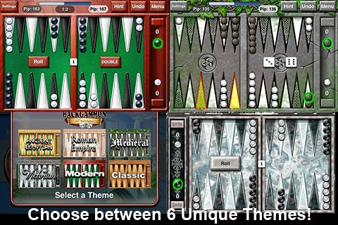 Backgammon Premium