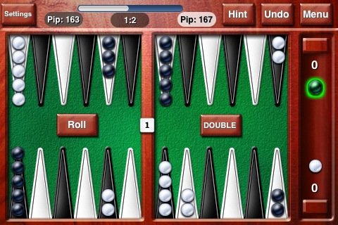 Backgammon Premium