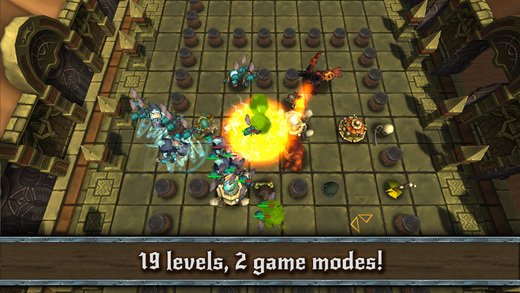 Beast Towers