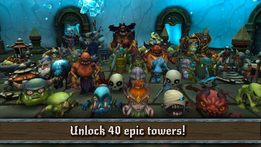 Beast Towers