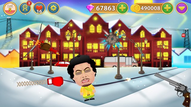 Beat the Dictator - Классные Жестокие Игры