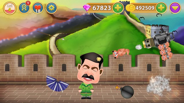 Beat the Dictator - Классные Жестокие Игры