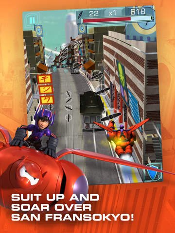Big Hero 6_ Baymax Blast