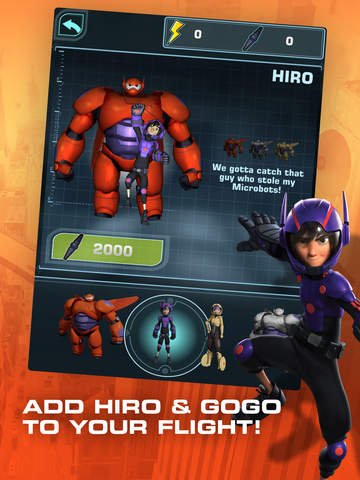 Big Hero 6_ Baymax Blast