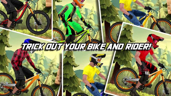 Bike Mayhem Mountain Racing
