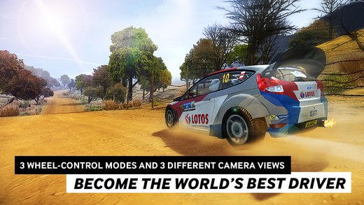 WRC The Official Game