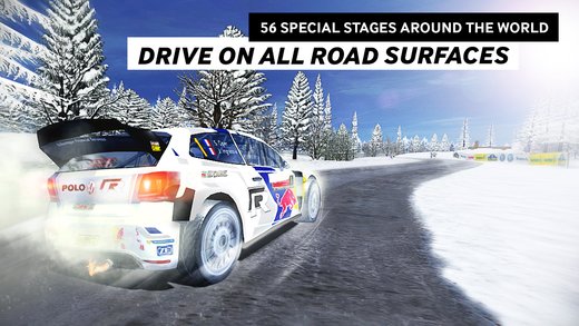 WRC The Official Game