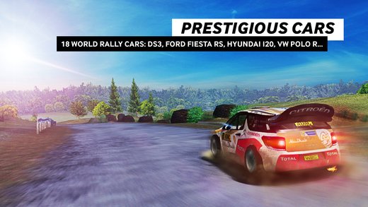 WRC The Official Game